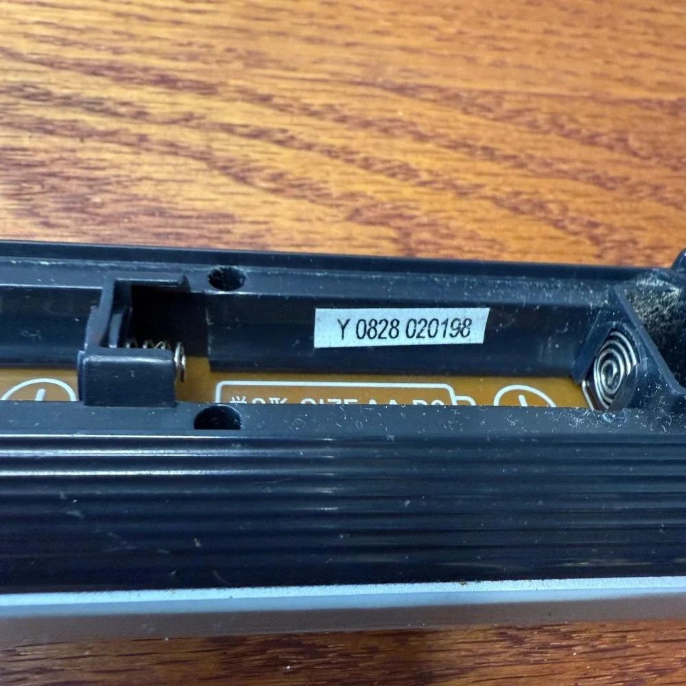 Sony RM-YD025 Remote Control for Bravia TV.‎ Batteries not included